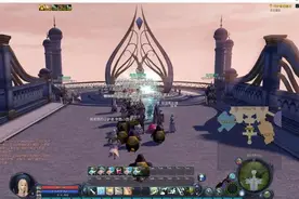 《永恒之塔》怀旧版上线一年，长线热度不减图片