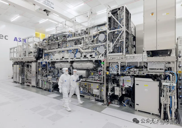 ASML：已对中国稀土限制做好准备