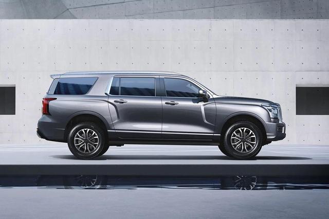 再聊全新哈弗H5即将来袭，长城汽车扭转乾坤还是一蹶不振？