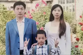 他是副市长，更是父亲，他的微信签名：我大儿子越来越懂事可爱！图片