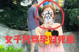 后续！两女大学生辱骂孕妇遭网暴，被揭身份后，评论区成战场图片