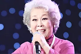著名歌唱家于淑珍：和丈夫恩爱一生，住养老院16年，儿女都很孝顺图片