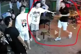 河南被剪刀刺死的年轻人并不是善人，知情者爆出更多内幕图片