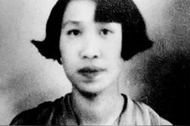 邓颖超谈张若名：周恩来若不坚持独身主义，他们俩很合适图片