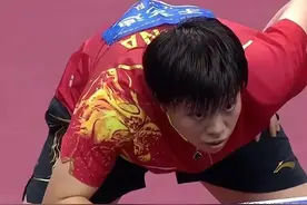 全锦赛女单决赛对阵出炉！国乒两大主力会师，王曼昱战王艺迪冲冠图片