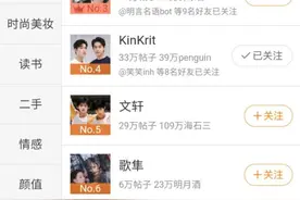 热巴吴磊领衔，那些毫无感觉的CP们，赵丽颖王一博也在其中图片