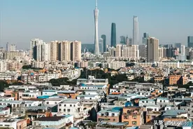 同样是一线城市，为何上海给人感觉很洋气，而广州却不是？图片