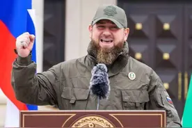 车臣部队到乌克兰，到底是来打仗的，还是来拍视频发某音的？图片