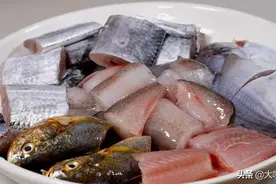 鱼腥味最怕的不是料酒，而是这4种调料，做鱼时放点，鲜嫩无腥味图片