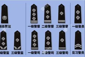 30秒，带你走完警察的一生图片