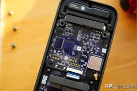 超快人脸识别仅1秒解锁：拆解实测新品人脸识别智能门锁图片