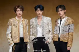 TFBOYS，不会再有了图片