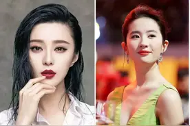 脸上有这3个特征的人，属于“耐看型美女”，占一个都很好看图片