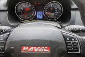 长城哈弗H6，8年7个月行驶里程52万3千公里，故障总汇！图片