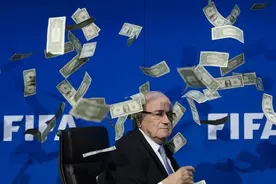 2022卡塔尔世界杯，钱权交易的背后，世界杯是如何赚钱的图片