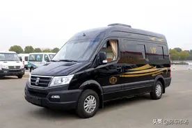 420NM+四轮独悬原厂欧睿房车，劲大省油不限扭，3-6座可选无中门图片