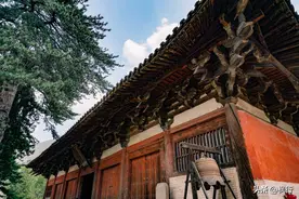 山西这个小县城，藏着2处中国最早唐代木构建筑，相距只有46公里图片