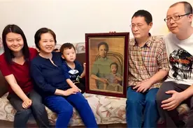 赵一曼儿子陈掖贤：拒领母亲抚恤金，身上刻字，其后人怎么样了？图片