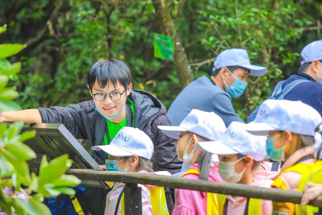 火热报名中！超好玩的亲子活动上线啦