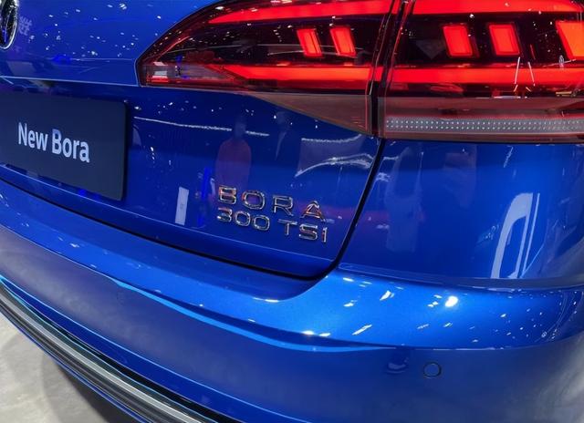 全新一代宝来实拍，颜值不逊色速腾，新增1.5T，或年初上市