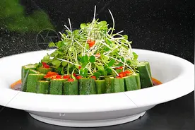 从皇帝不吃寡妇菜，设计年夜饭素菜改良图片