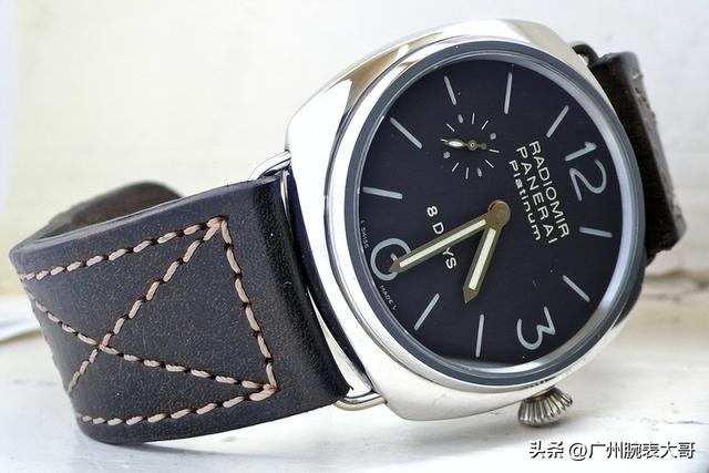 ���ɺ� Radiomir 8 �ն������沬�����