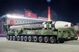 被封锁最严的朝鲜，为啥能悄悄成第9个有核国家？谁在背后帮忙？图片