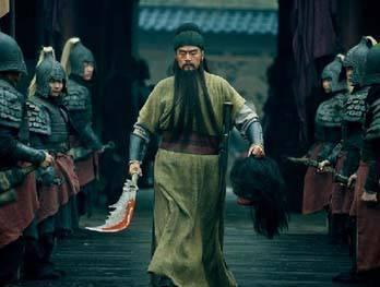 青龙偃月刀和赤兔马，自关于去世后，二件宝贝花落谁手