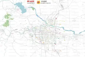 石家庄地铁远期规划图2035版图片