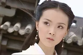 重如秤砣就别尬演轻功戏了，这11位女星告诉你，什么才是身轻如燕图片