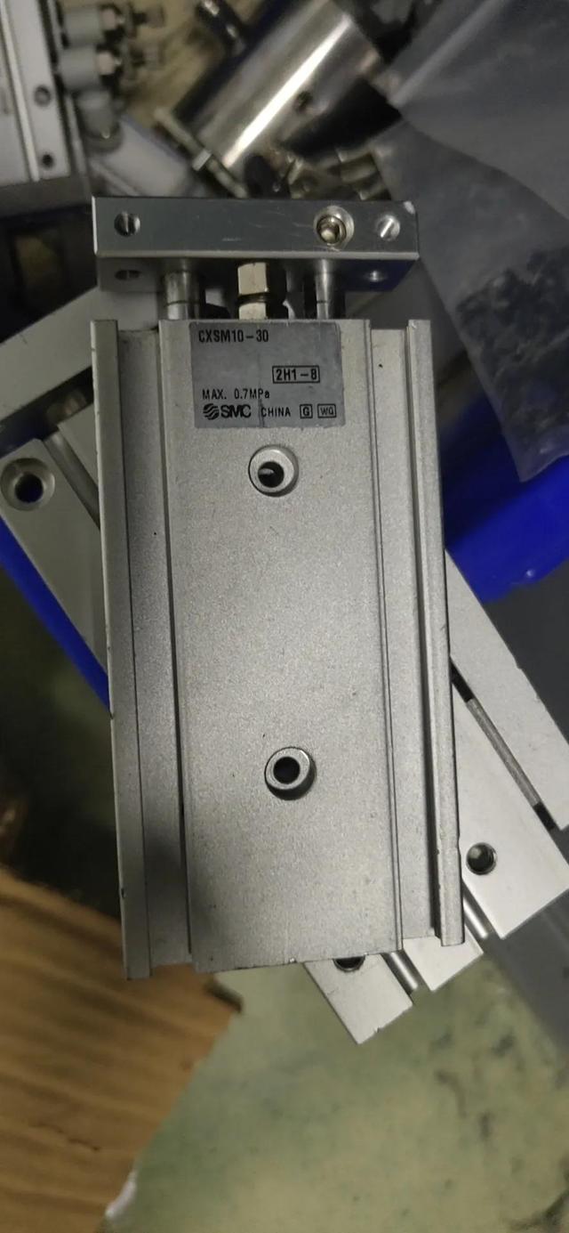 非标自动化选气缸不要拍脑袋，一定要靠理论选型