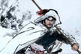 《水浒》中最能“忍”的林冲，为什么进不了任何“核心圈子”？图片