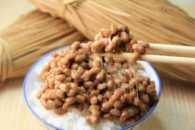 纳豆是一种什么东西？可以吃吗？图片