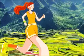跑进兴义，玩转兴义！赶快收藏这张“宝藏跑图”图片