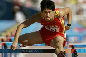 十二年功成名与就，“亚洲之光”刘翔，退赛背后的心酸图片