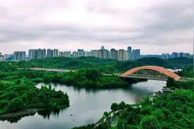 贵阳最美的6个公园，第1个最出名，其余全都是心灵绿洲！图片