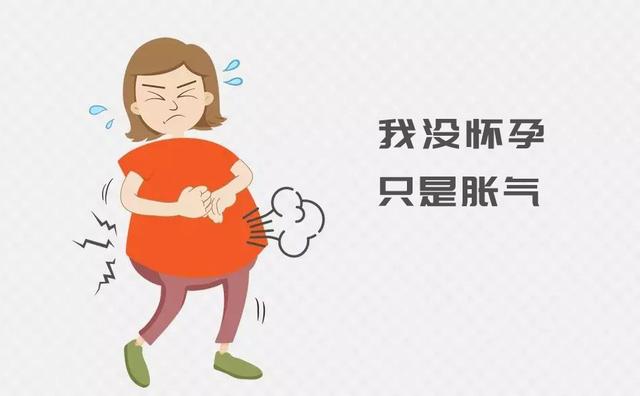 肚子胀气老放屁是怎么回事?赶紧来试试这几招