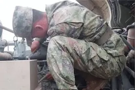 ​多能军车驾驶员这样炼成图片