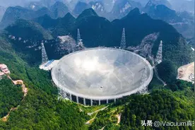大小相当于1辆客车！聊聊那些运用了真空技术的超级望远镜图片