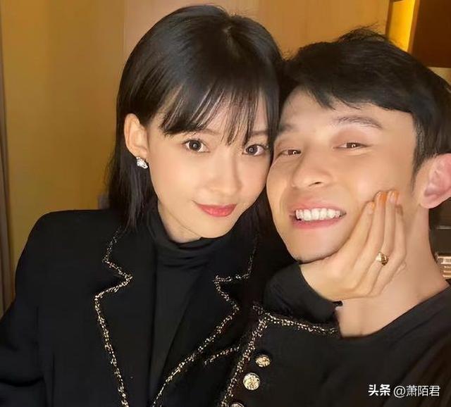 董子健取向引发热议,与男助理关系不一样平常,微博满是他的一样寻常