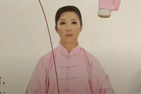 举下手就能调理脾胃细节探究：金刚功和八段锦研究3图片