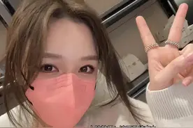 雪梨林珊珊再开小号，偷税能封杀吗图片