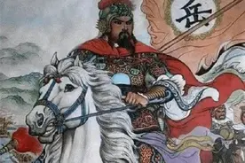 岳飞的武艺在梁山是什么水平？力气完胜武松，智谋不输吴用图片