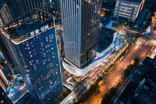 龙湖全网喊话：喊你来当“成都人”