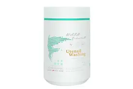 家中必备去污神器，衣服简单泡一泡，黄渍油渍水果汁都没了！图片