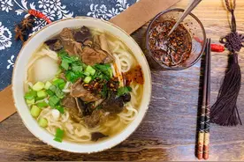 全国最好吃的面条有哪些？经评选，这4种小众面榜上有名，快来看图片