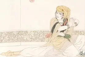 盛世大唐之一一胡姫图片