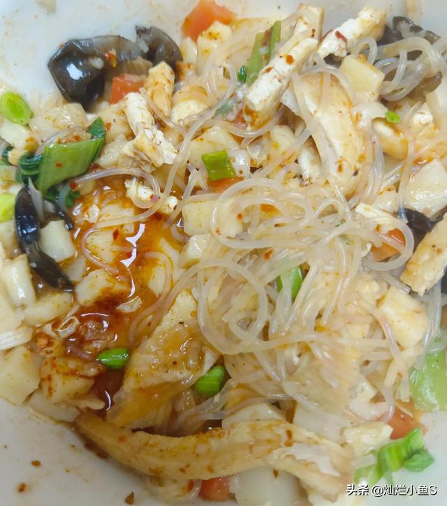 煮馍的家常做法（美味有嚼劲的家常煮馍）