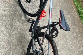 21款美利达挑战者300用车感受图片