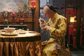 康熙不满汉人一天吃三顿图片